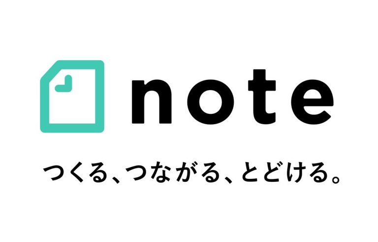 note ロゴ