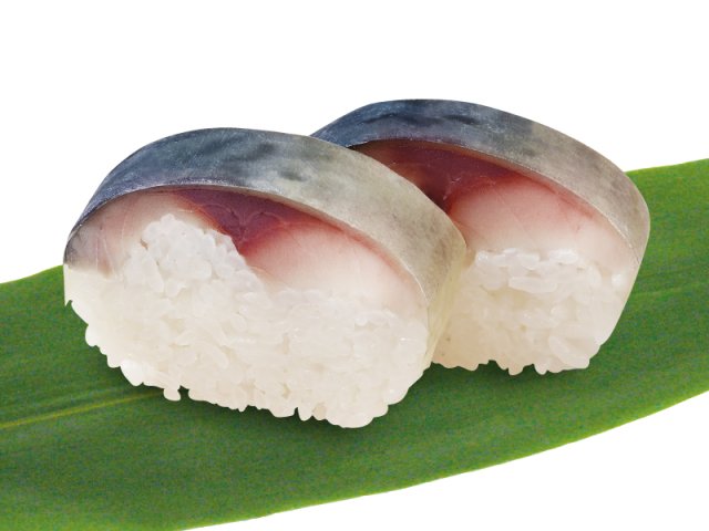鮨勘鯖棒寿司
